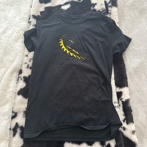 Post Malone concert B&B t-shirt